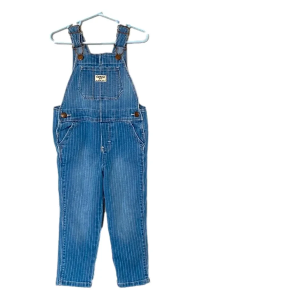 Oshkosh B’ Gosh Overalls 3T